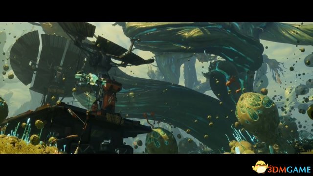 E3：空战版无人深空《行星链接：阿特拉斯战争》