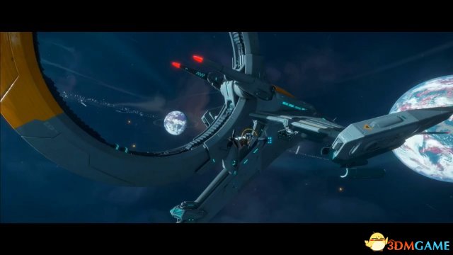 E3：空战版无人深空《行星链接：阿特拉斯战争》