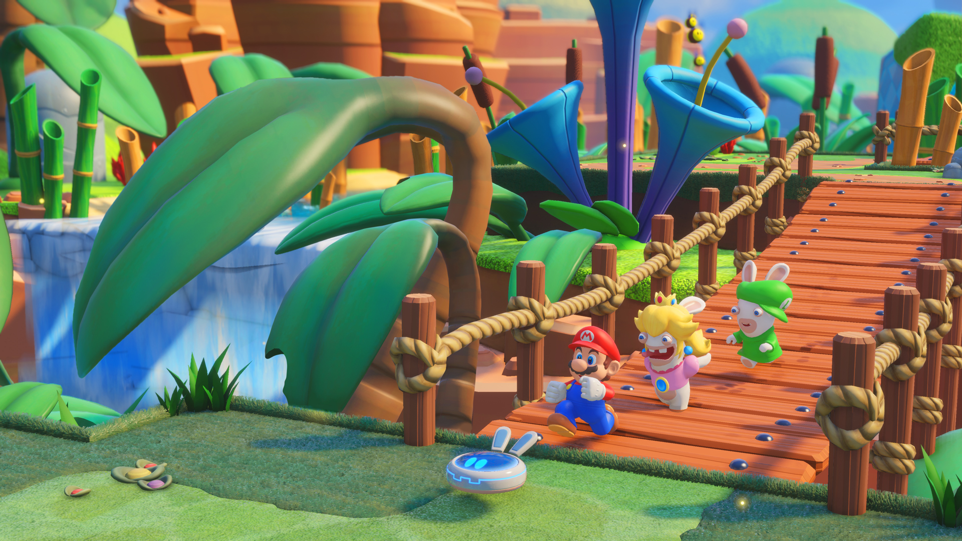 马力欧疯狂兔子：王国之战 - 腾讯Nintendo Switch官网