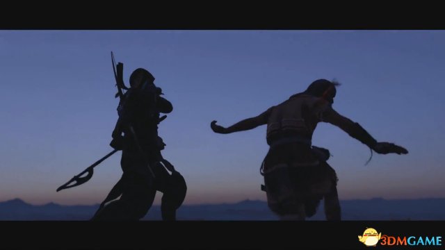 刺客信条起源音乐原声带 主题曲音乐视频一览 