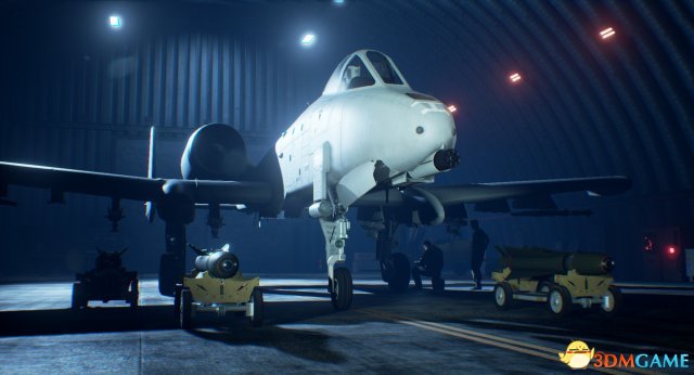 E3：空战大作《皇牌空战7》新图 经典战机悉数登场