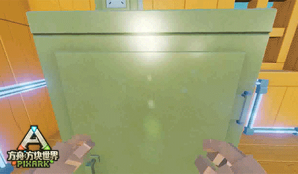体素沙盒生存游戏《方舟：方块世界》电气设备曝光