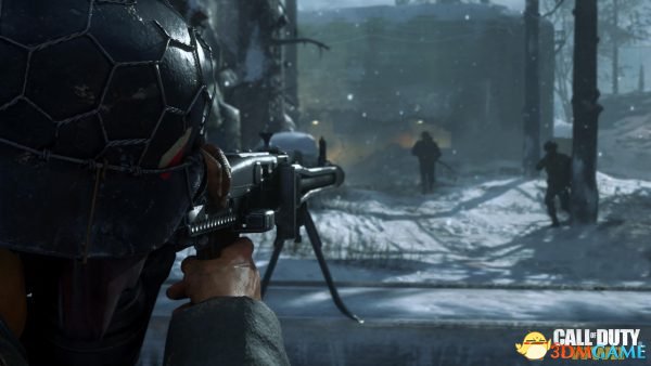 E3：《使命召唤14:二战》Beta版测试时间公布