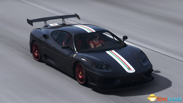 侠盗猎车5 法拉利360 Challenge Stradale 