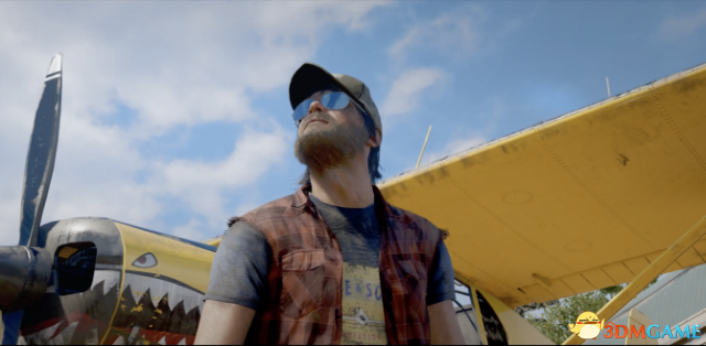 E3：《孤岛惊魂5》实机演示视频 战斗火爆刺激！