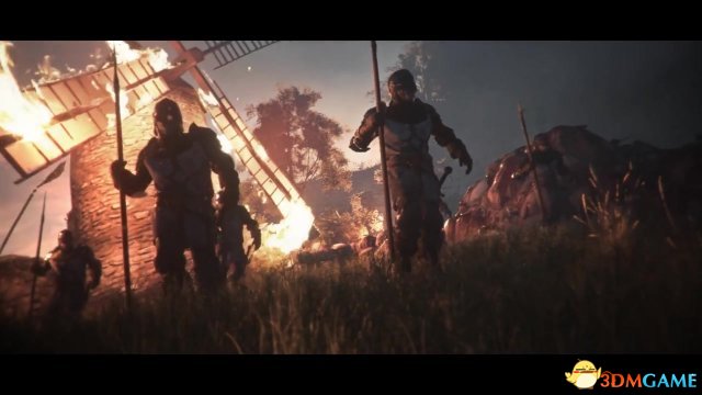 E3：动作冒险新作《瘟疫传说：无罪》宣传片分享