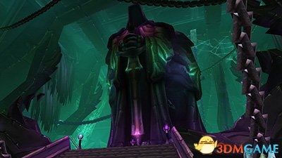 《魔兽世界》7.2.5版本上线 全员备战萨格拉斯之墓