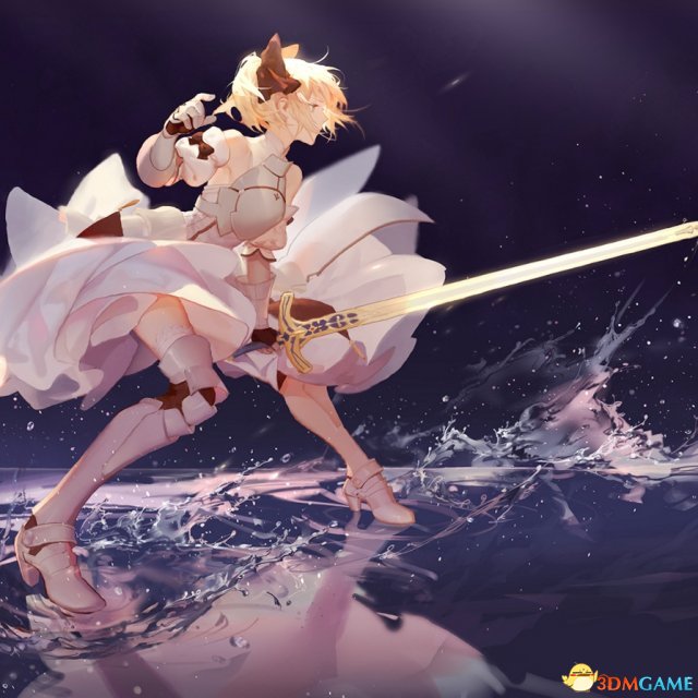 wallpaper engine SaberLily动态壁纸