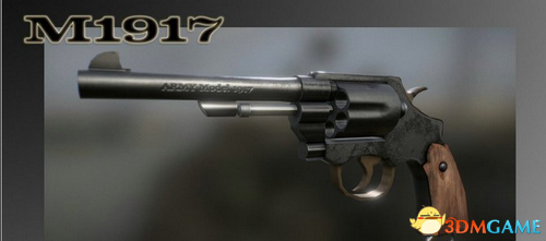 求生之路2 M1917左手手枪MOD