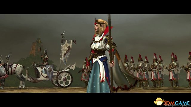 E3：《全面战争：战锤2》试玩视频 全新种族登场