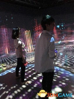 超炫未來(lái)風(fēng)！史艾VR音游《巴哈姆特DISCO》先行體驗(yàn)