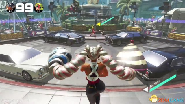 ARMS4阶怎么玩 4阶通关演示和技巧介绍视频