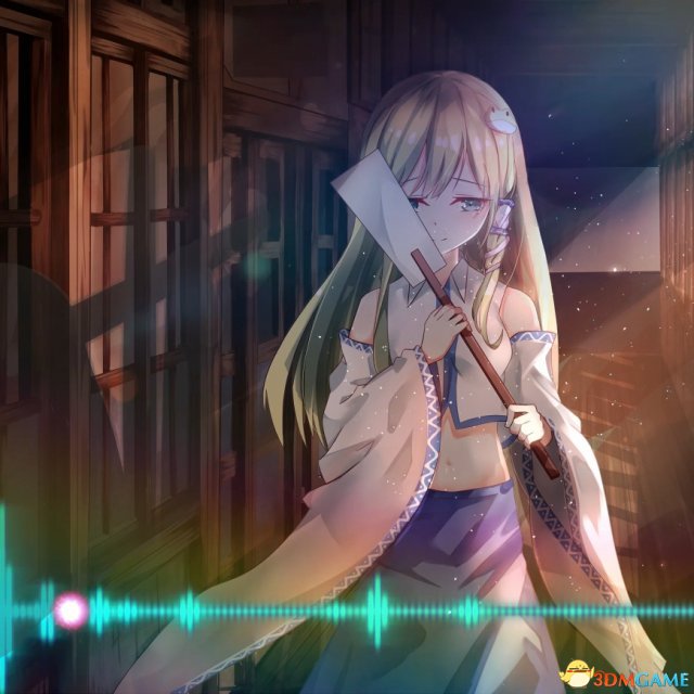 wallpaper engine 东风谷早苗动态壁纸