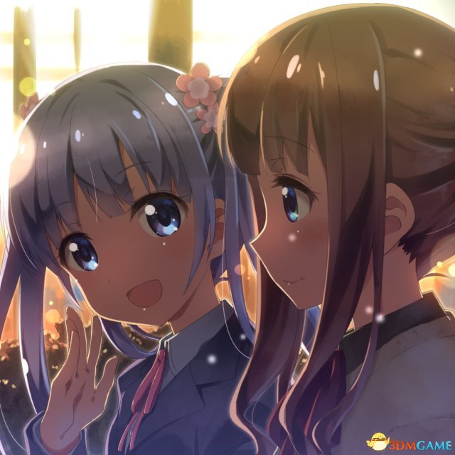 wallpaper engine NewGame!动态壁纸