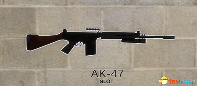 求生之路2 FAL-L1A1步枪MOD