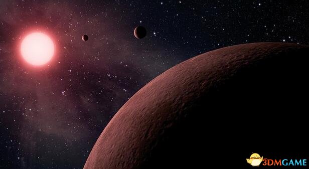 人类或许并不孤单 美国航天局发现十个类地行星