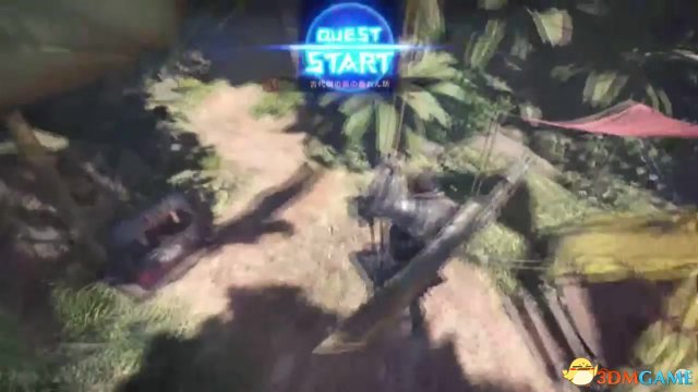 《怪物猎人世界》E3展24分钟实机游戏视频泄露