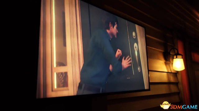 《恶灵附身2》E3 2017游戏展实机操作视频已泄露