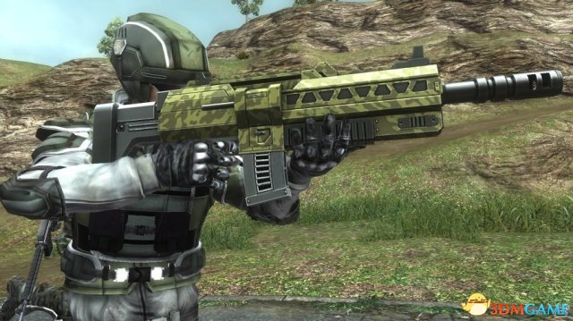 PS4《地球防卫军5》最新兵种特战游击兵情报公开