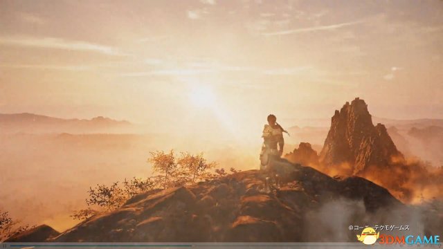 真三国无双8 PS4版最新预告片一览