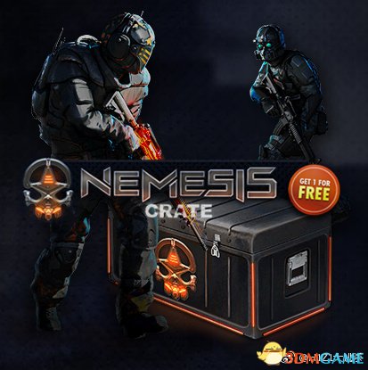 H1Z1新箱子里有什么 新箱子Nemesis Crate内容一览