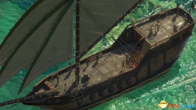 《永恒之柱2》最新情报：玩家可招募海盗为你效劳