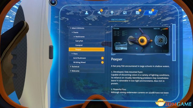 ˮ621ո Subnautica6.21ʲô