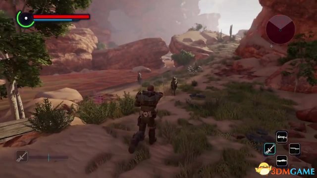 《ELEX》E3 2017游戏展13分钟实机操作视频展示