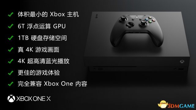 Xbox One X