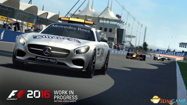 年度赛车游戏 《F1 2016》免安装中英文未加密版