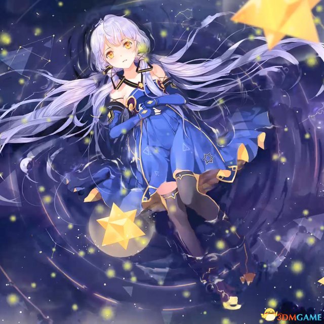 wallpaper engine 星尘Stardust动态壁纸