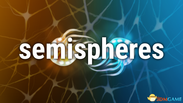 解谜游戏《半球Semispheres》即将登陆PS4 有中文