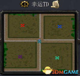 魔兽争霸3 1.24幸运TD v1.0