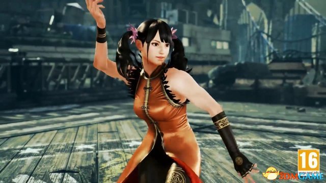 铁拳7凌晓雨优点技巧解析铁拳7凌晓雨怎么用