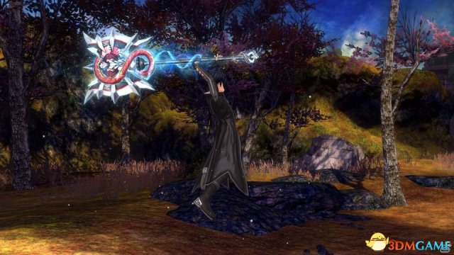 PS4/PSV《刀剑神域：虚空领悟》新DLC第3章上线！