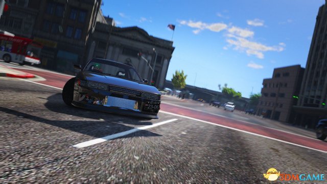 侠盗猎车5 日产Silvia S13 MOD