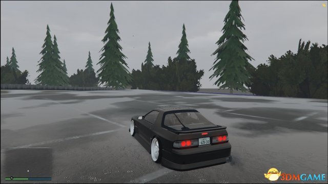 侠盗猎车5 马自达RX-7 FC3S mod