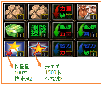 dota丛林肉搏怎么升星丛林肉搏升星新手攻略