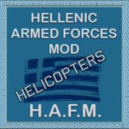 武装突袭3 HAFM直升机MOD