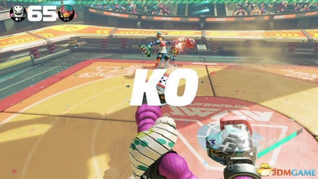 ARMS7级怎么过 ARMS7级AI对战技巧及心得分享