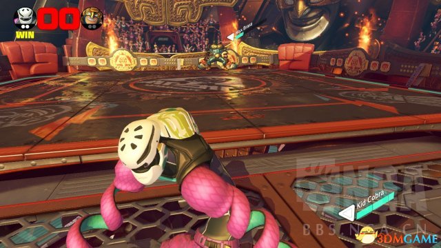 ARMS7级怎么过 ARMS7级AI对战技巧及心得分享