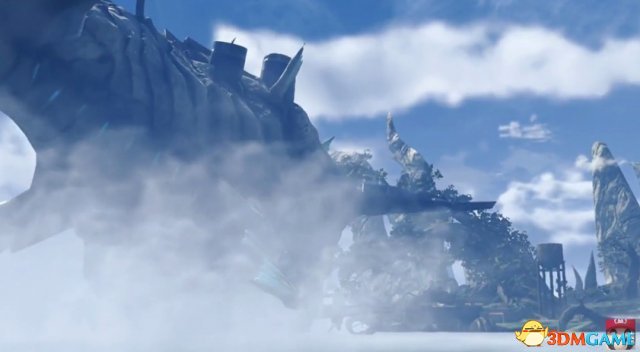 E3：《异度之刃2》发售日期公布 实机演示放出！