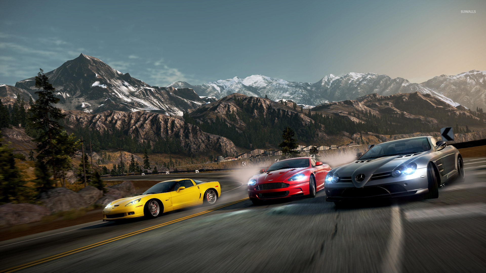 极品飞车14 热力追踪3（Need for Speed Hot Pursuit 3）免安装中文版插图5
