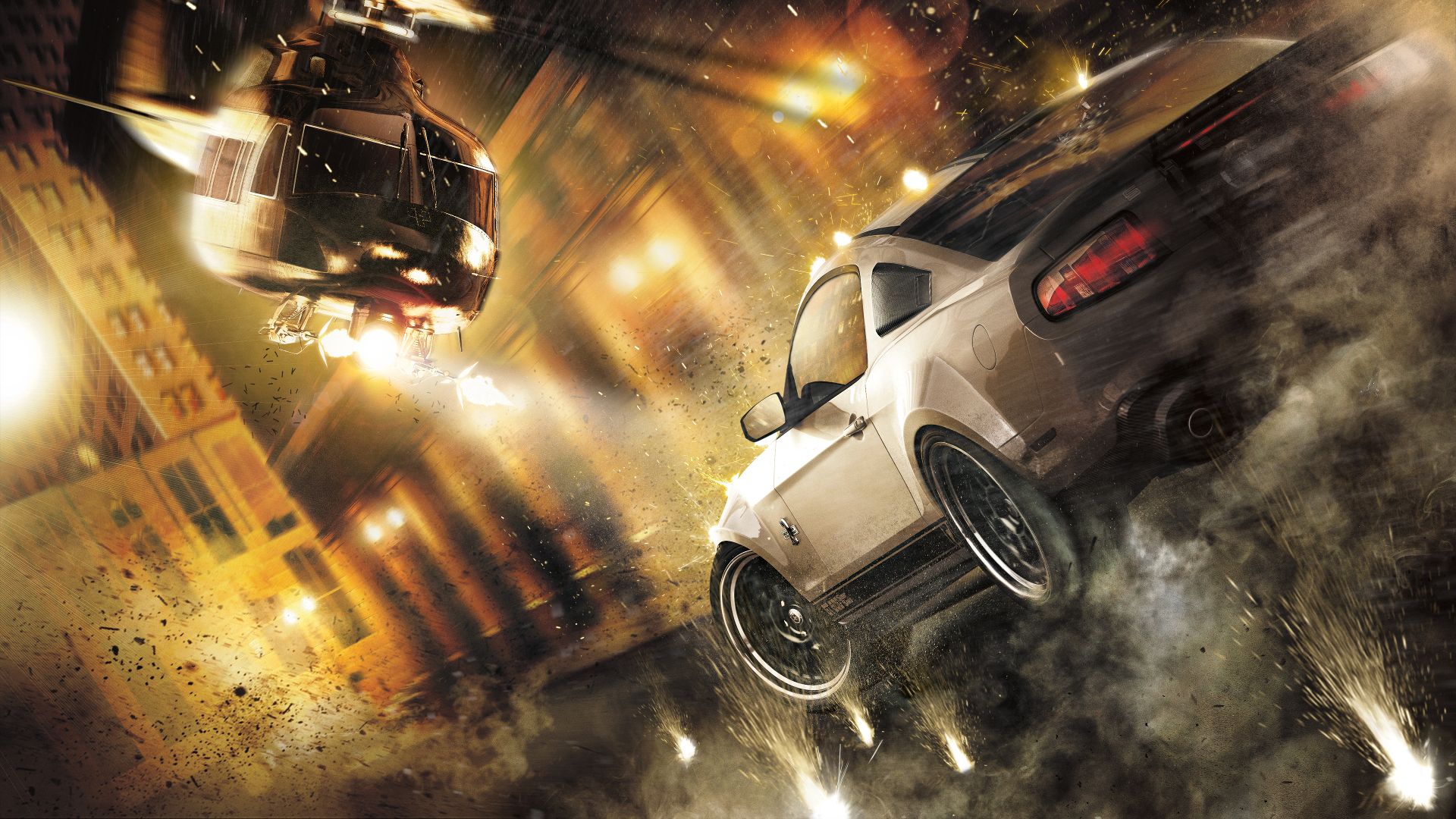极品飞车16 亡命狂飙（Need for Speed The Run）免安装中文版插图1