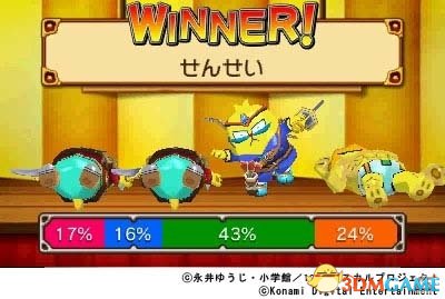 科乐美炸弹系新作3DS《100%帕斯卡老师》正式发卖