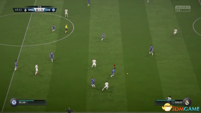 FIFA17怎么去掉提示标志 FIFA17去掉提示标志的方法