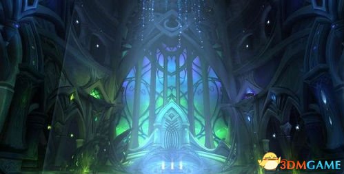 《魔兽世界》本周开放萨墓随机第二区 重温黑暗神殿