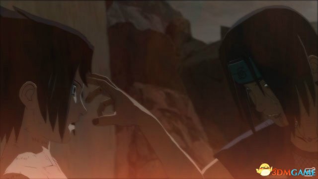 《火影忍者：究极忍者风暴3部曲》最新要素第2弹！