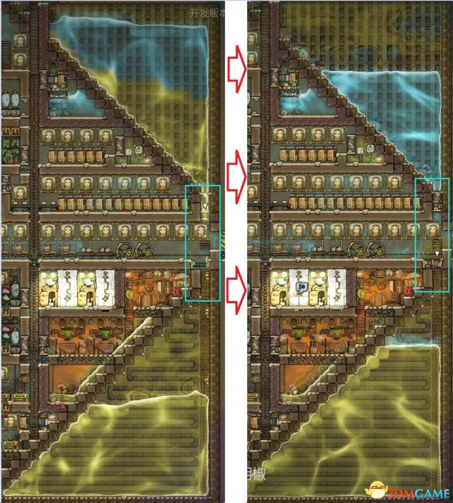 缺氧建家布局注意事项 缺氧建家需要注意哪些事情