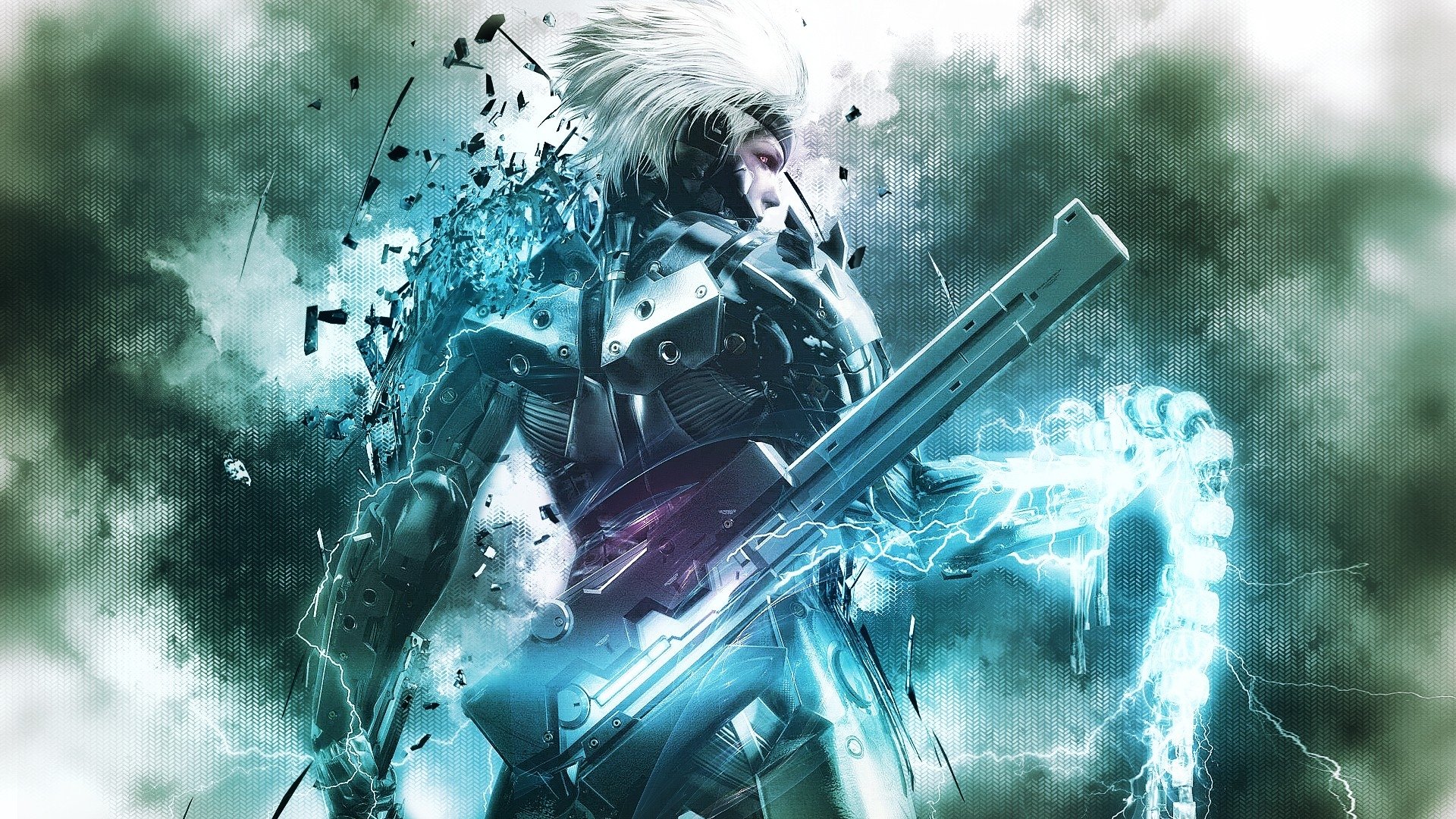 合金装备崛起：复仇/Metal Gear Rising: Revengeance插图
